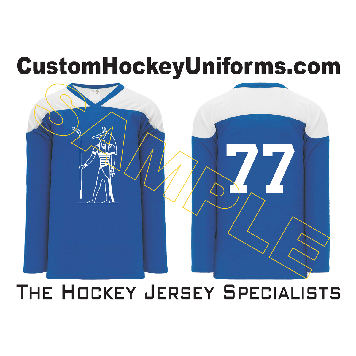 Ministry hockey jersey Clearance