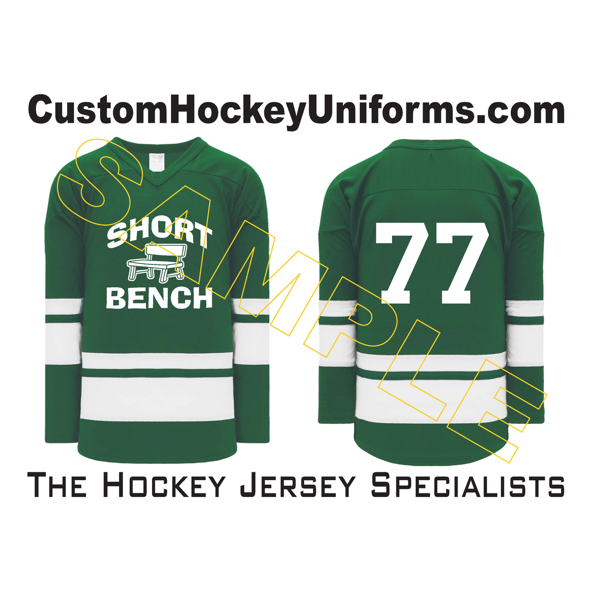 Custom Hockey Jerseys