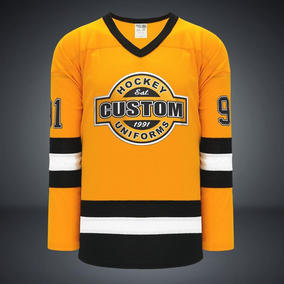 H6500 League Style Custom Hockey Jerseys