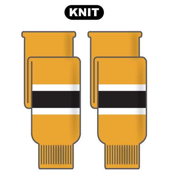 HS630 Knit Hockey Socks