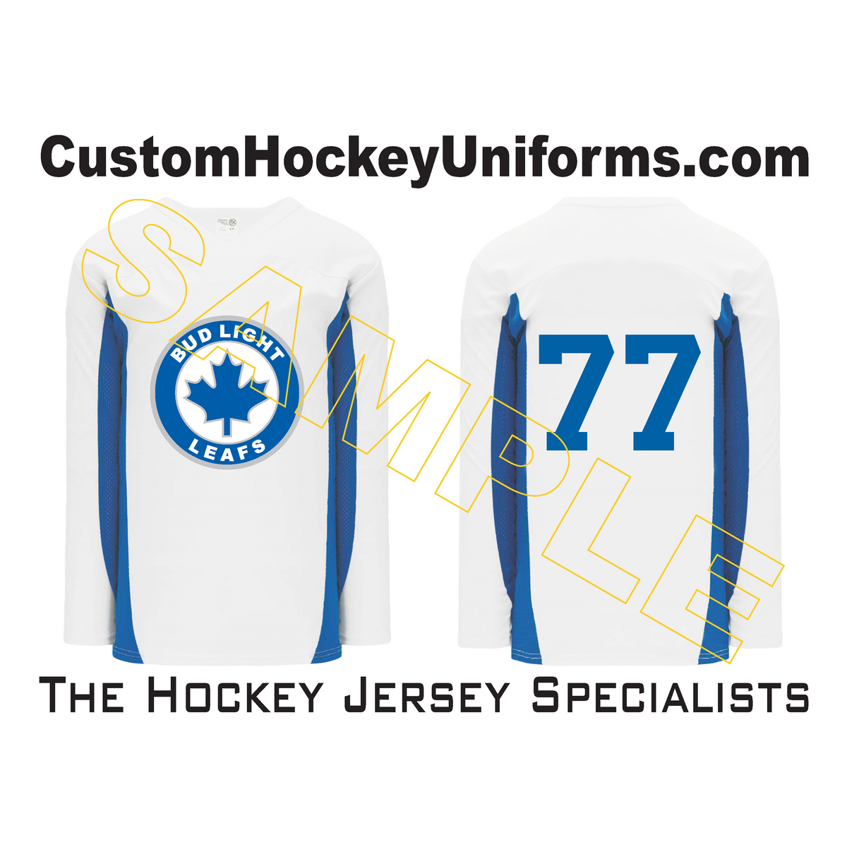 Custom Hockey Jerseys