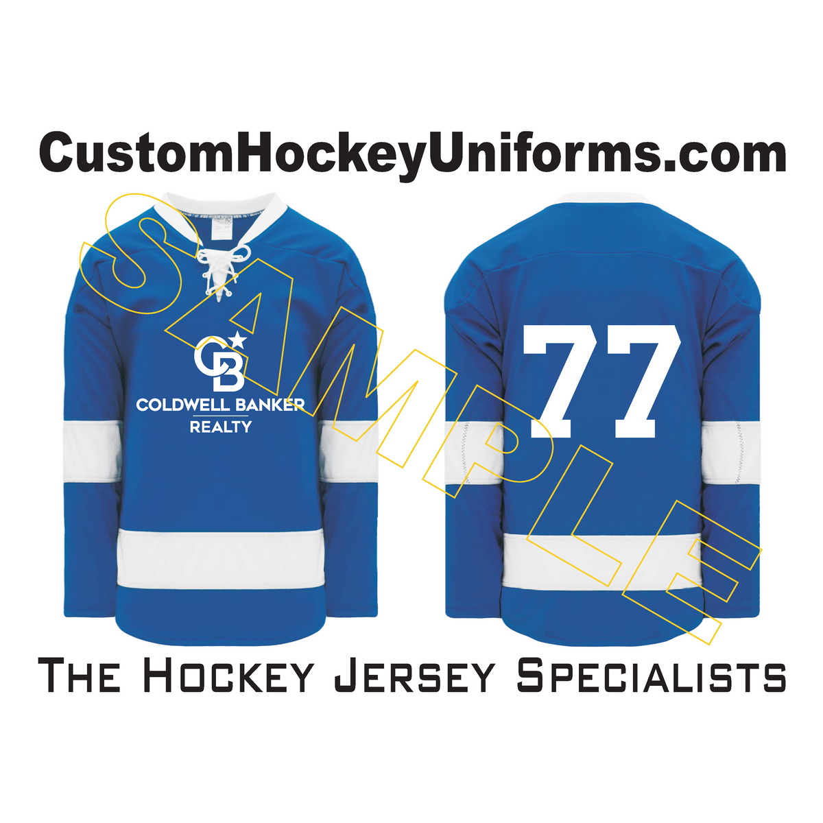 Custom Hockey Jerseys