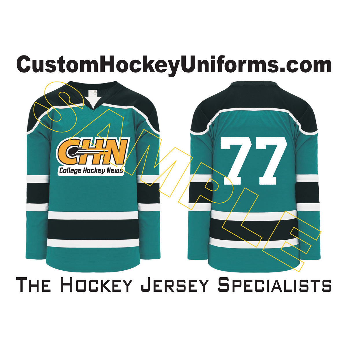 This week's #TealTuesday Jersey Auction features the 2019