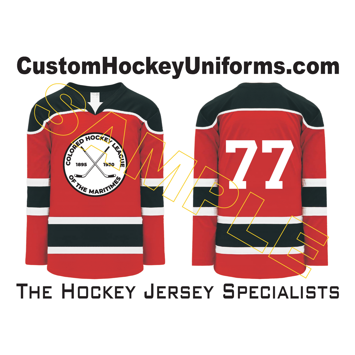 NHL 14 - Custom Jersey Design 