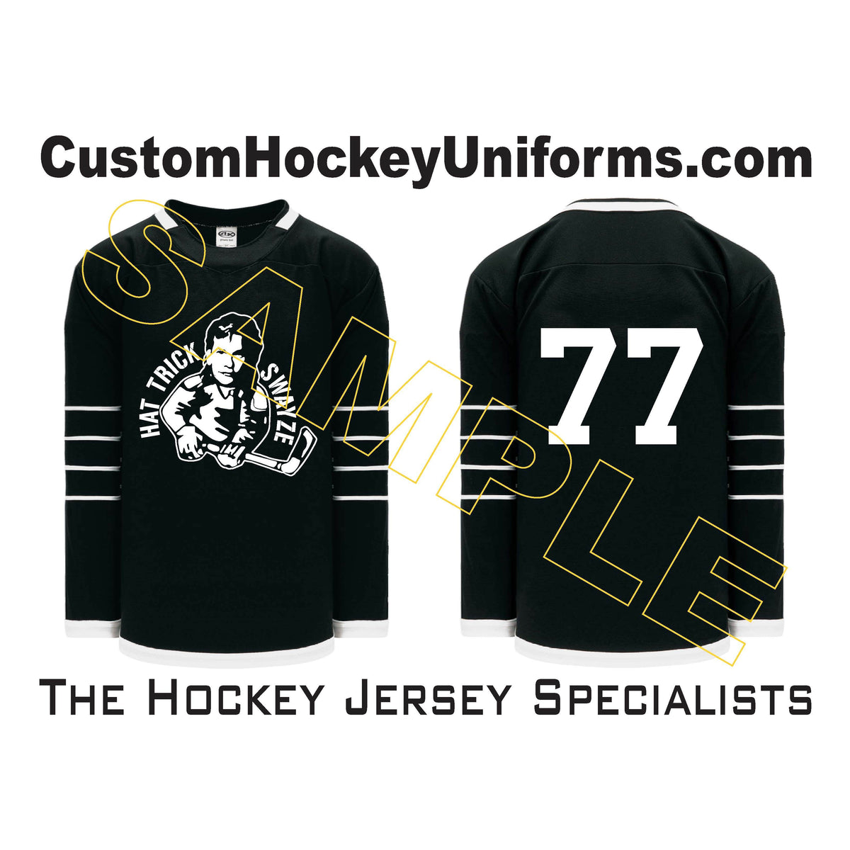 Hockey Jersey – Xhibition