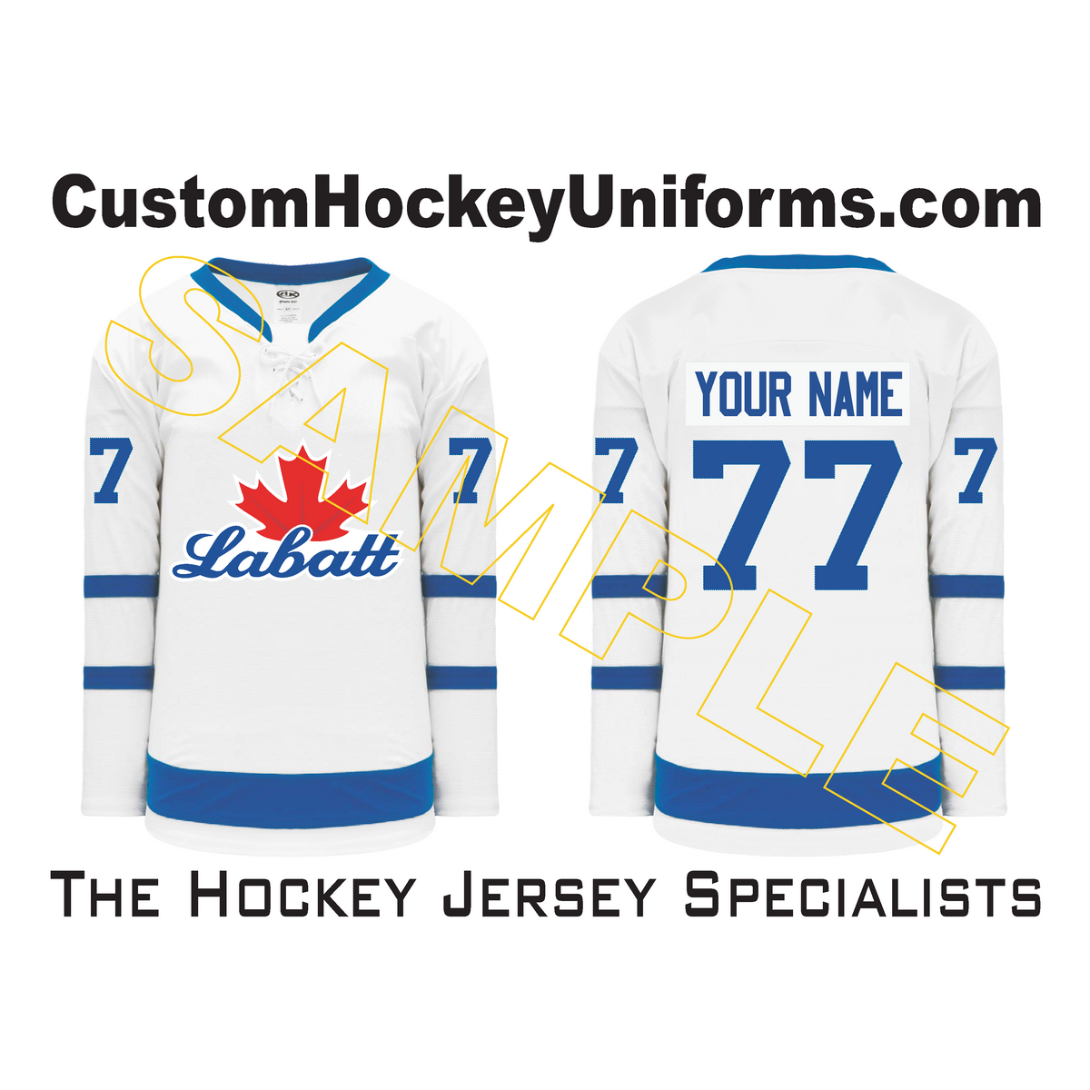 Custom Hockey Jerseys