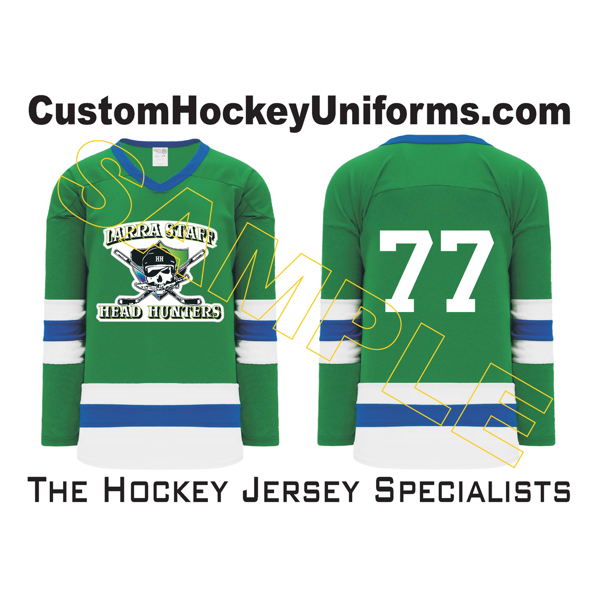 Custom Hockey Jerseys