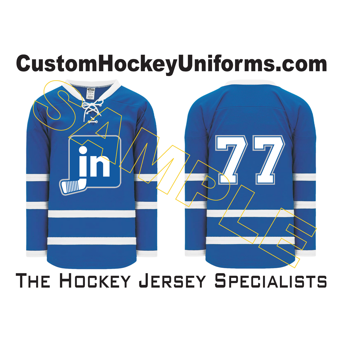 Custom Hockey Jerseys