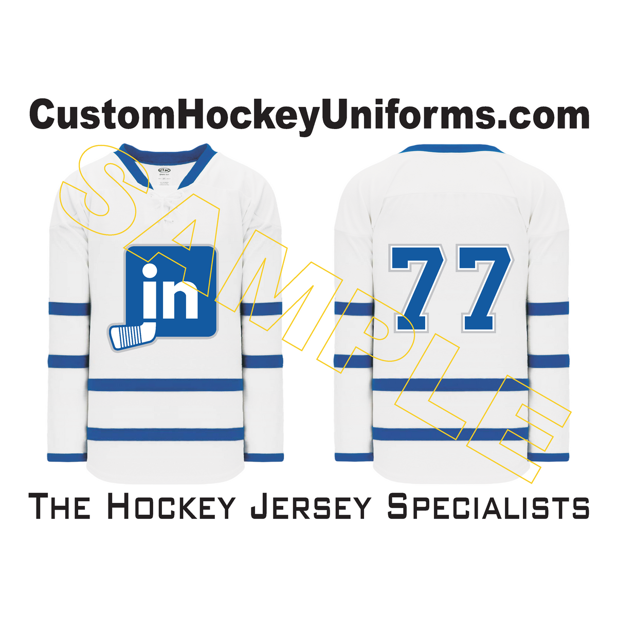 Ministry hockey jersey Clearance