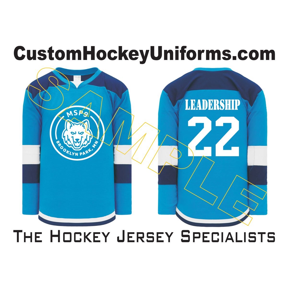 Brooklyn hockey discount jersey