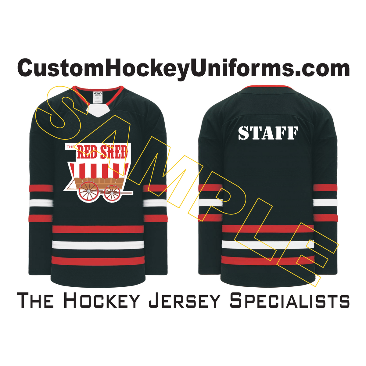 Custom Hockey Jerseys –