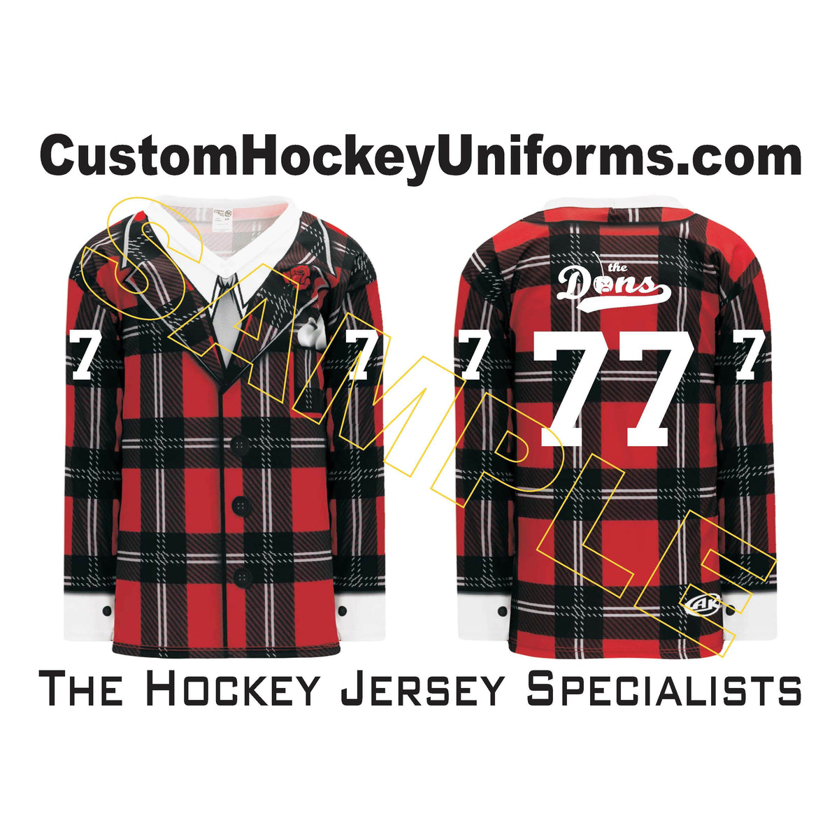 777 2024 hockey jersey