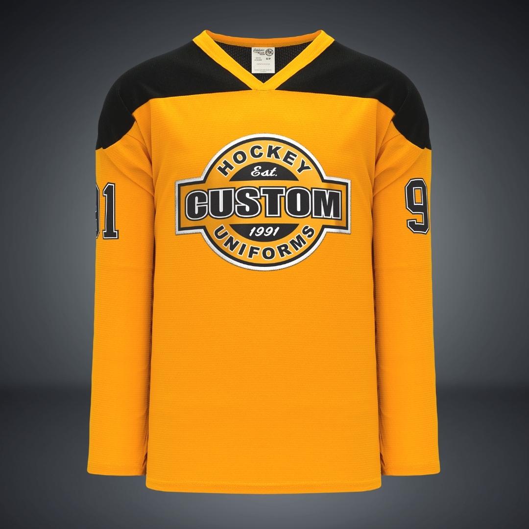 Versatile Trendy Comfortable custom hockey jersey 