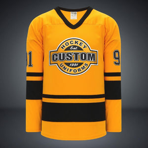 H6400 League Style Custom Hockey Jerseys