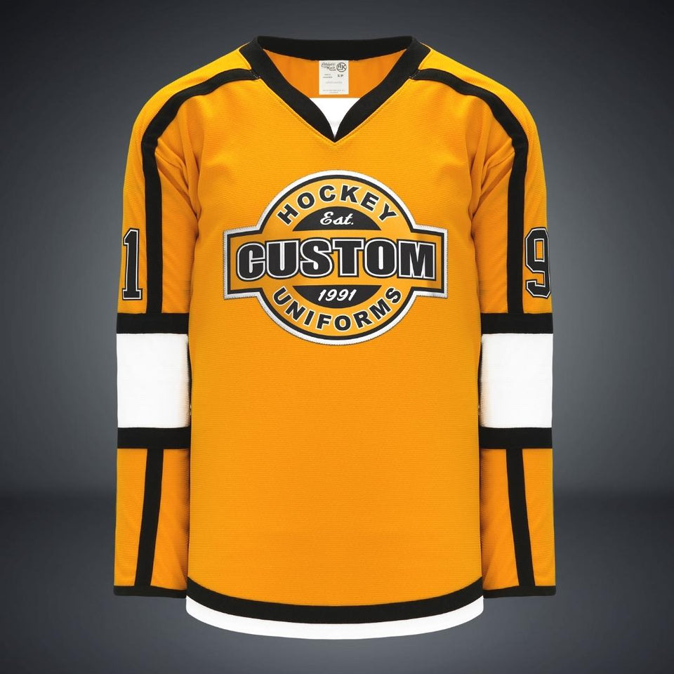 Bulk Order Hockey Jerseys and Hockey Sweaters | Third Assist