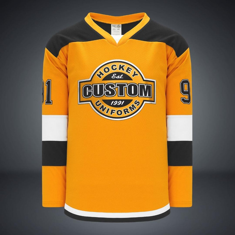 H7400 League Style Custom Hockey Jerseys