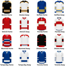 NHL Atlantic Division Custom Hockey Jerseys