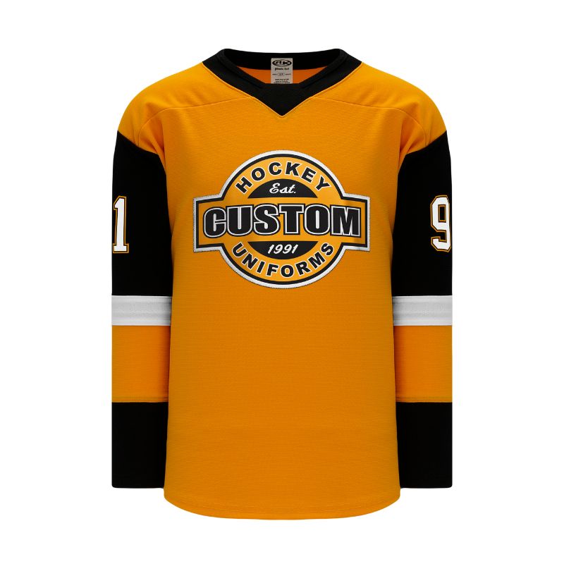 SUB550 NHL Style Custom Hockey Jerseys