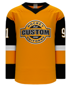 SUB550 Custom Sublimated Hockey Jerseys