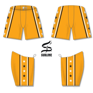 SUB550 Custom Hockey Pant Shells