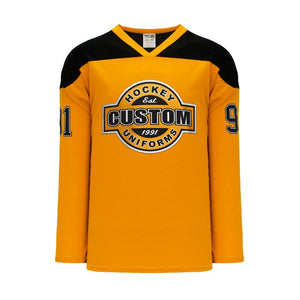 SUB6100 Custom Sublimated Hockey Jerseys