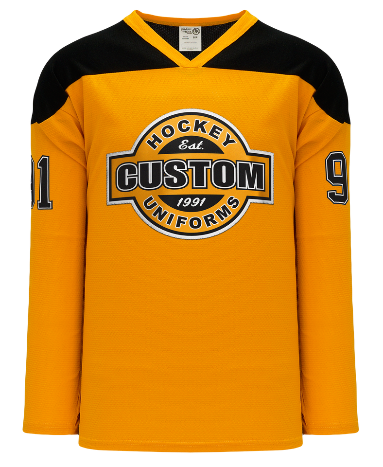 SUB6100 Custom Sublimated Hockey Jerseys