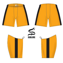 SUB6100 Custom Hockey Pant Shells