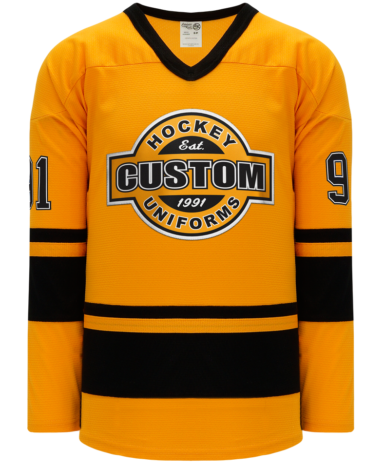 SUB6400 Custom Sublimated Hockey Jerseys