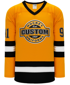 SUB6500 Custom Sublimated Hockey Jerseys