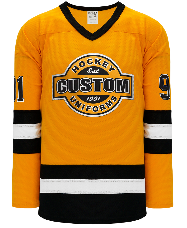 SUB6500 Custom Sublimated Hockey Jerseys