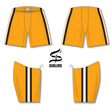 SUB6500 Custom Hockey Pant Shells