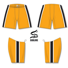 SUB7500 Custom Hockey Pant Shells