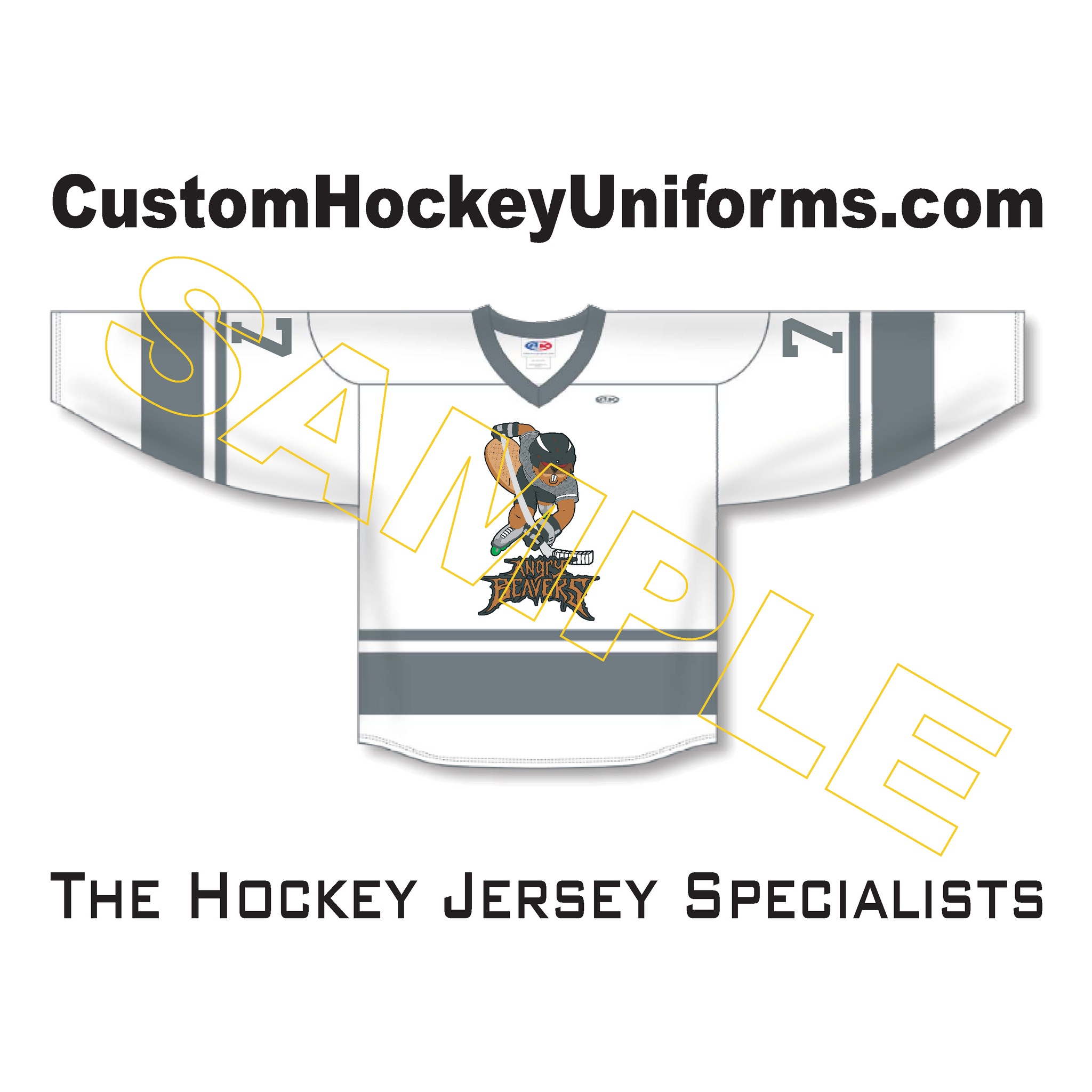 Custom Hockey Jerseys, Hockey Uniforms For Your Team