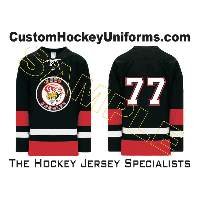 League Hockey Jerseys Buy H6400-206 Athletic Apparel