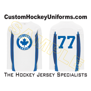 Bud Light Leafs (H7100-207)