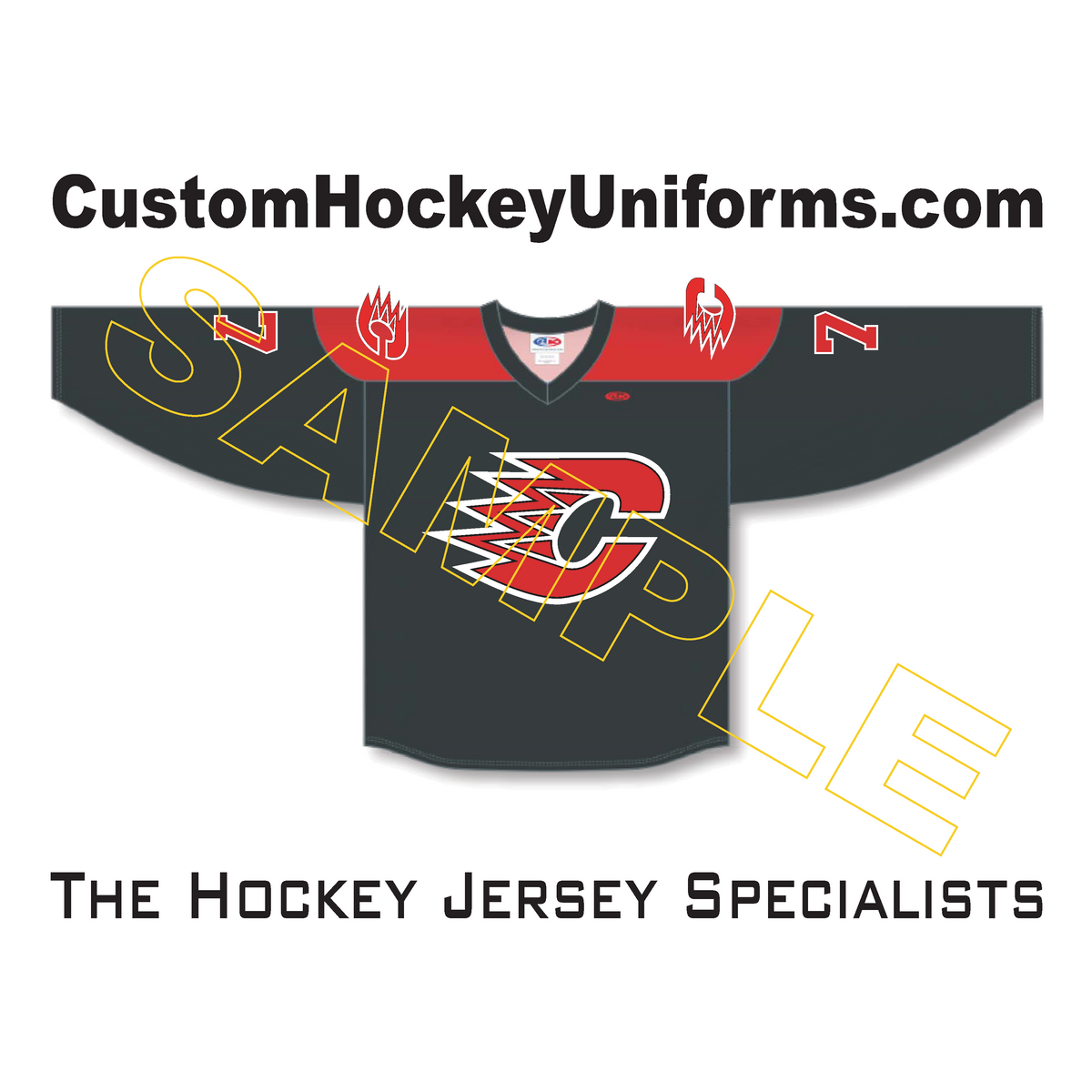 Custom Hockey Jerseys