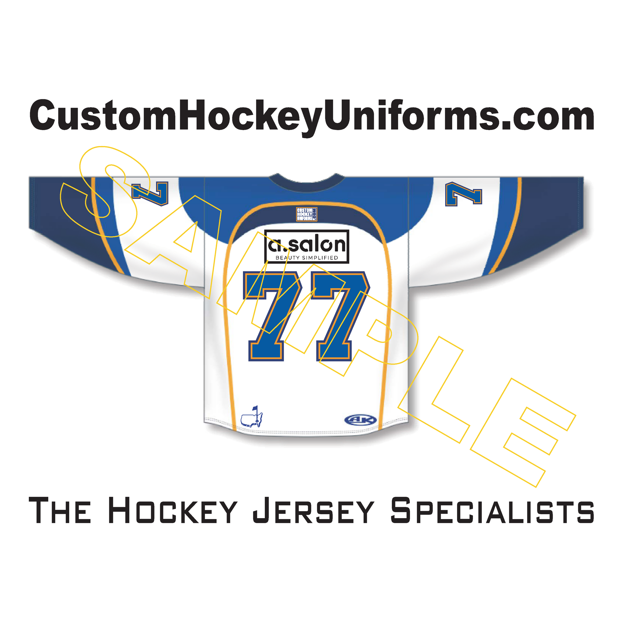 Custom Hockey Jerseys Page 4 