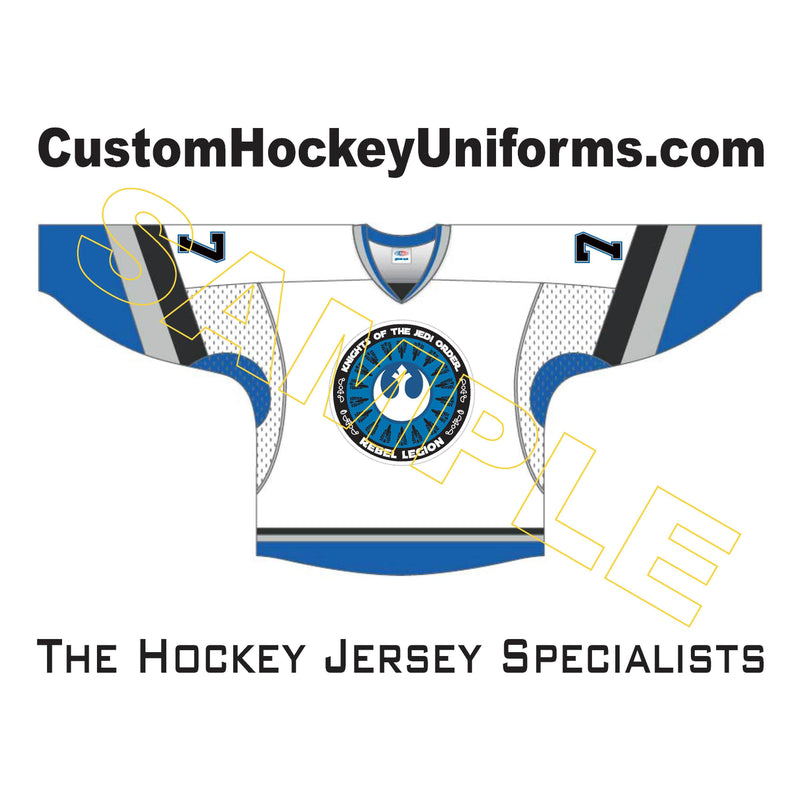 H550 Custom NHL & College Hockey Jerseys