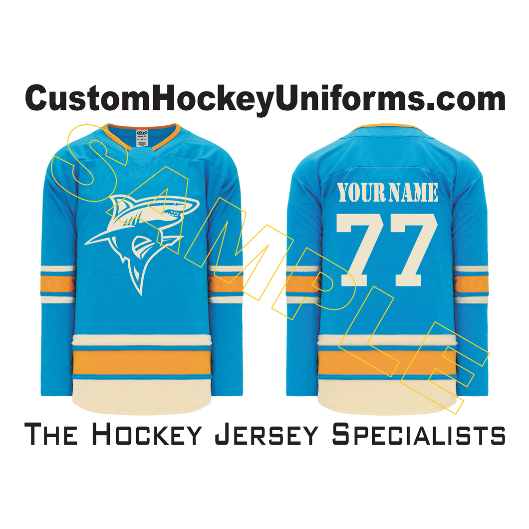 Brown University neometal Hockey Jersey