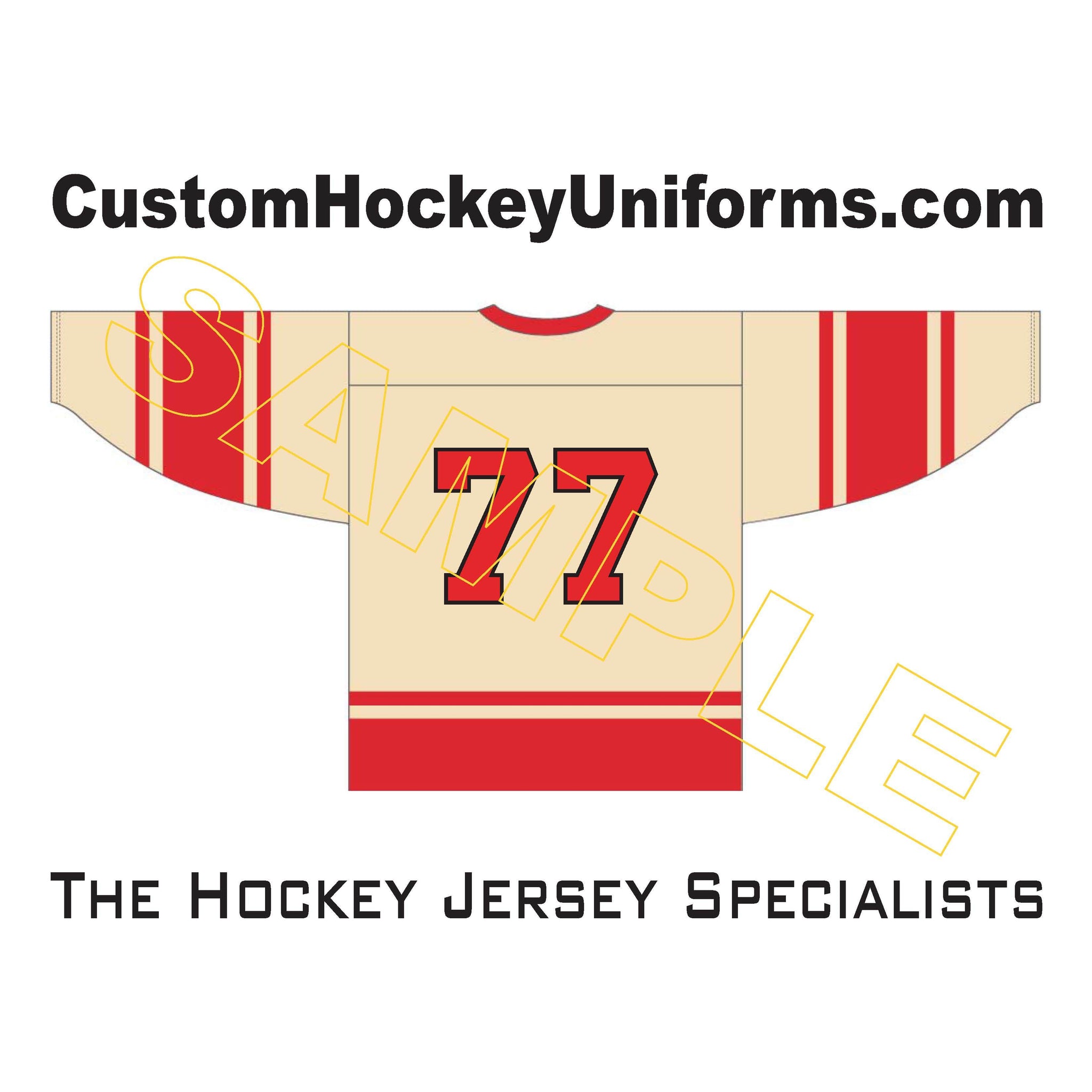 Custom Hockey Jerseys  Sports Excellence Hockey Jersey Customizer