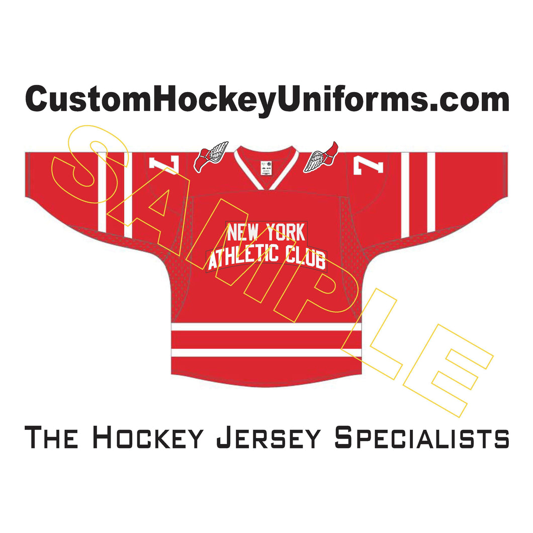Custom canada hockey jersey for teams