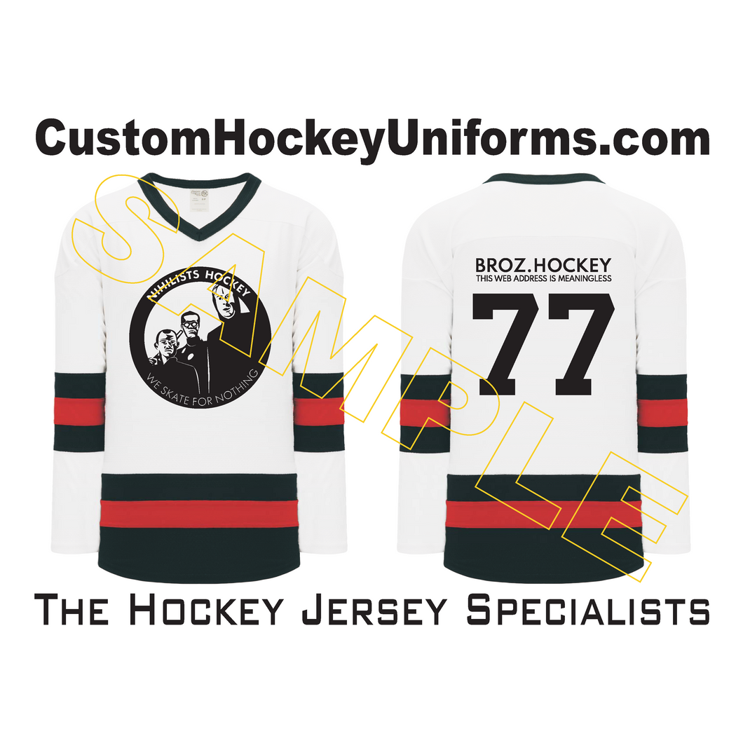 ottawa senators custom jersey