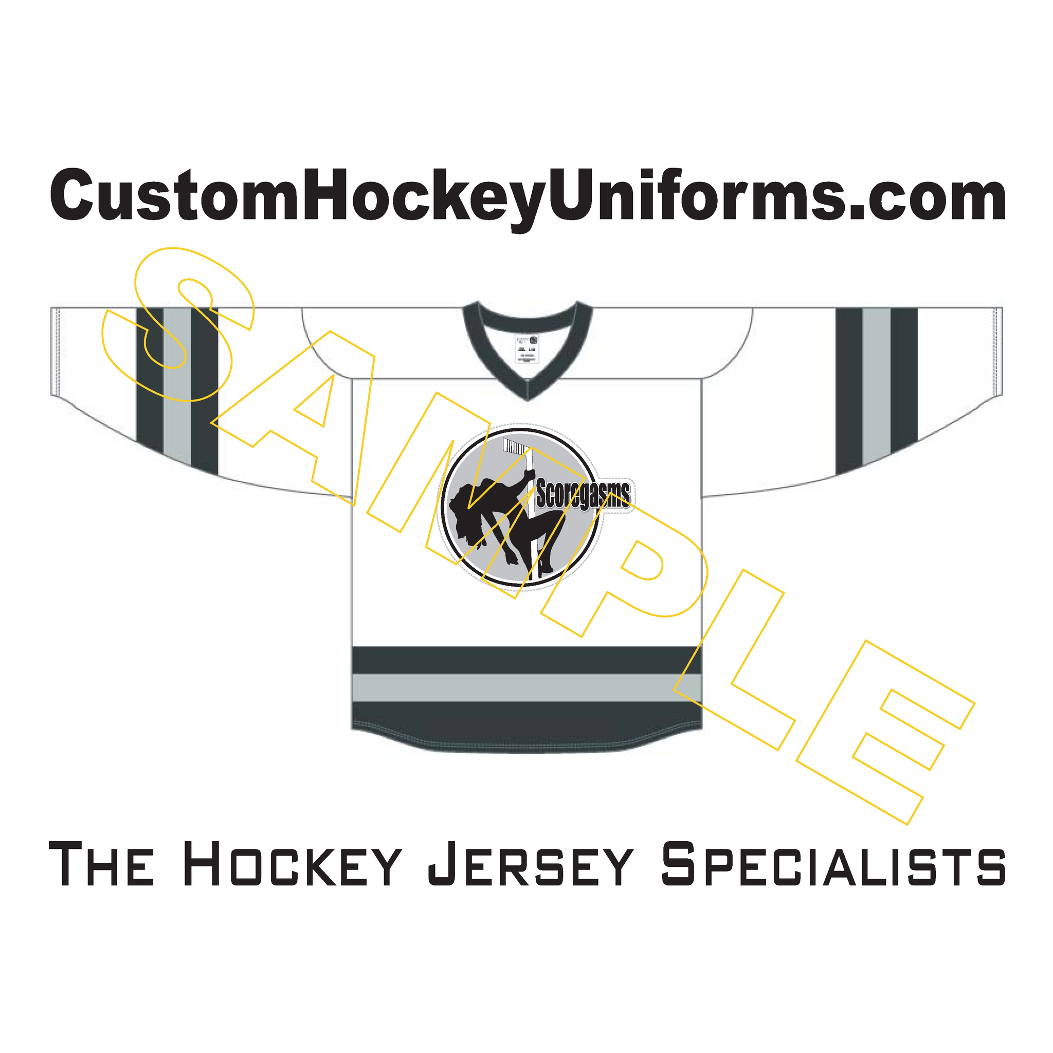 H6500 Custom League Hockey Jerseys –