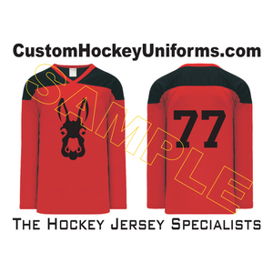 Finish Line - Hockey inspired, this Champion jersey is a must-have