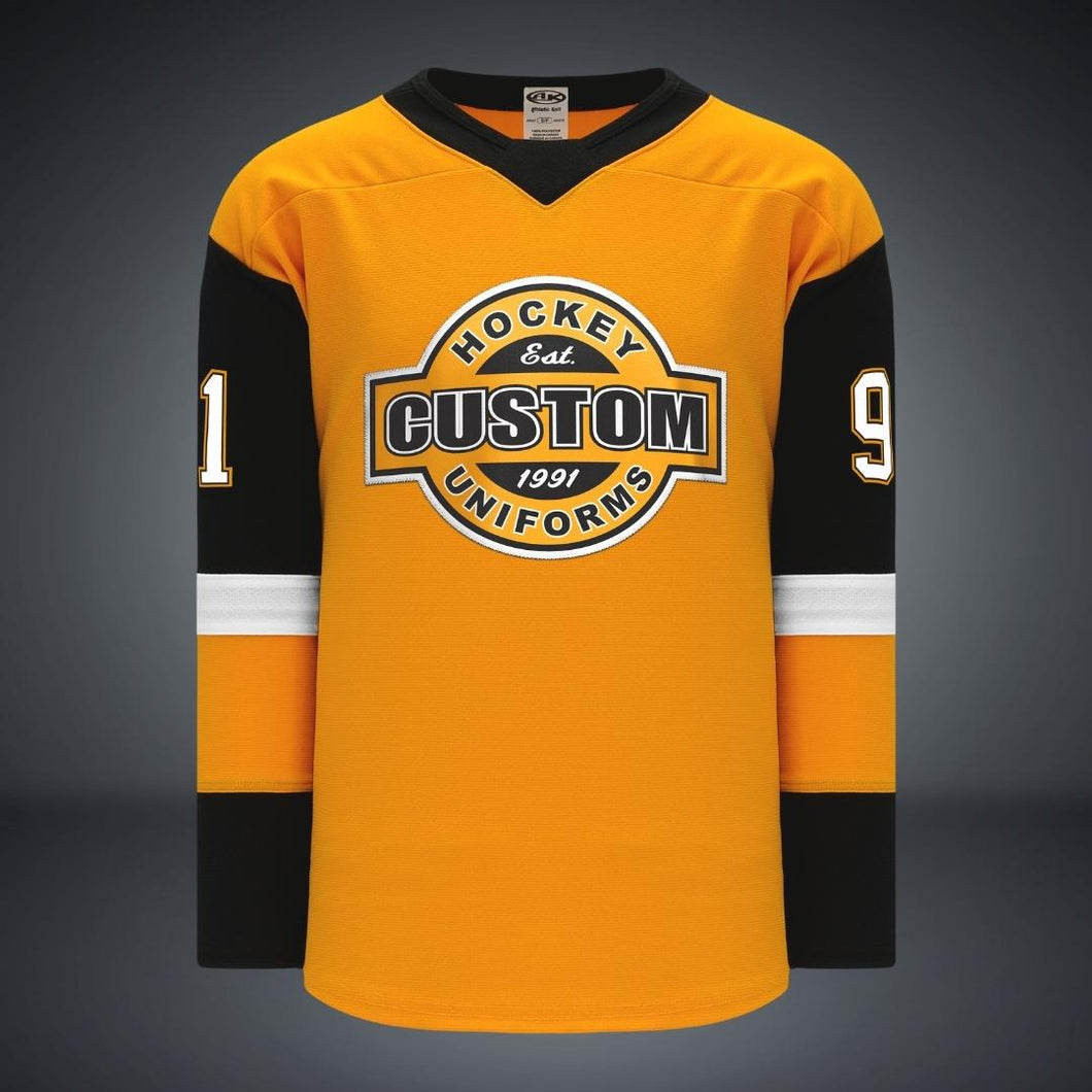 Custom Hockey Jerseys with a Twill Team Canada Logo in 2023