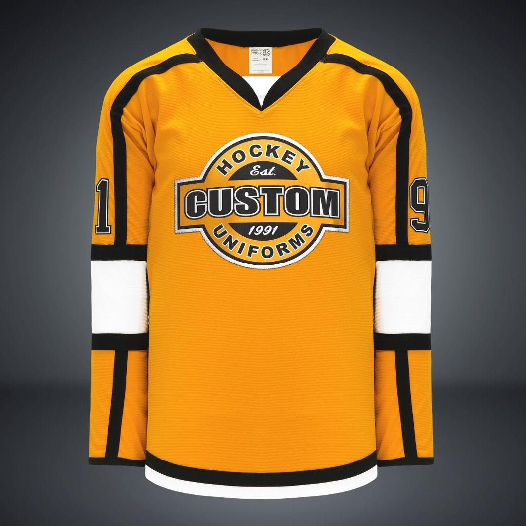 Hockey Jersey Name & Number Kit For Every Team  CSG Sports - Custom  Jerseys, Kits and Apparel
