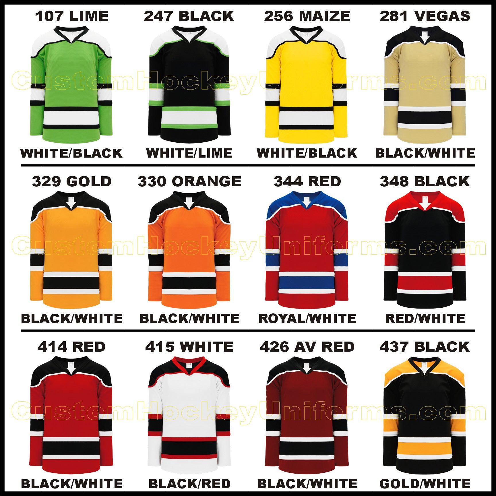 Custom Royal Kelly Green-White Hockey Jersey