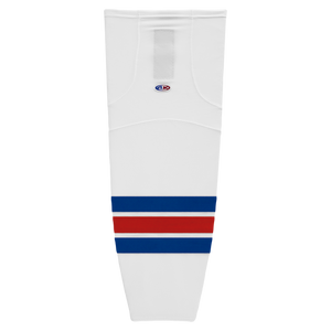 HS2100-313 New York Rangers Hockey Socks
