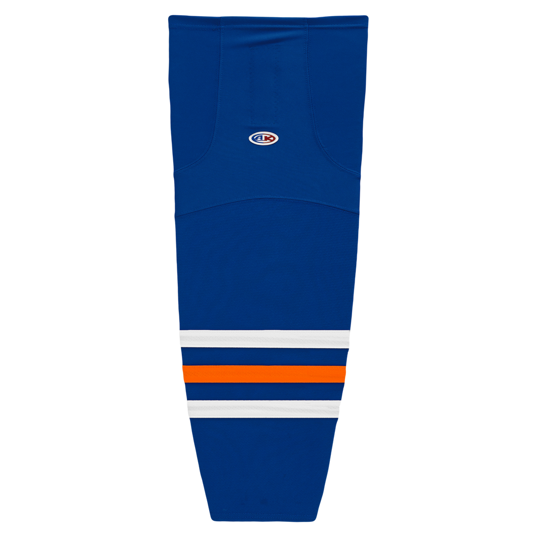 HS2100-320 Edmonton Oilers Hockey Socks