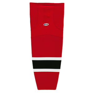 HS2100-366 New Jersey Devils Hockey Socks